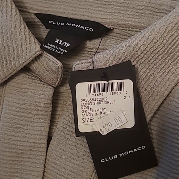 Club Monaco Dress - Picture 2 of 2